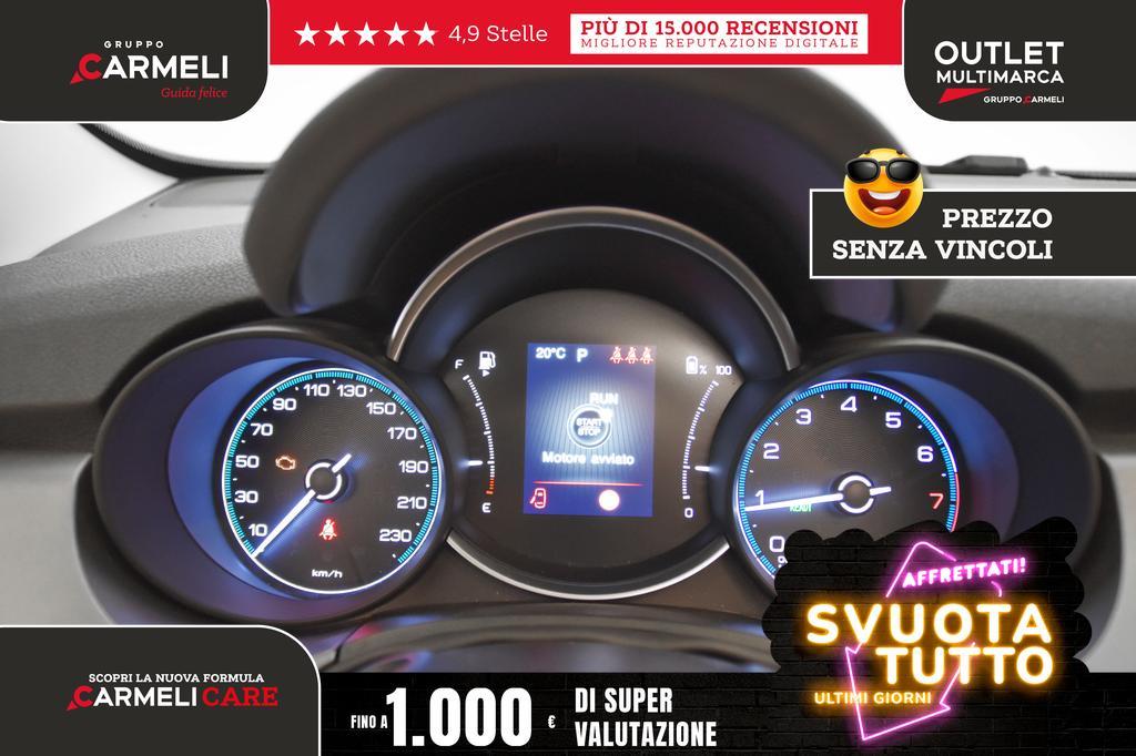 Fiat 500X 1.5 T4 Hybrid Sport DCT