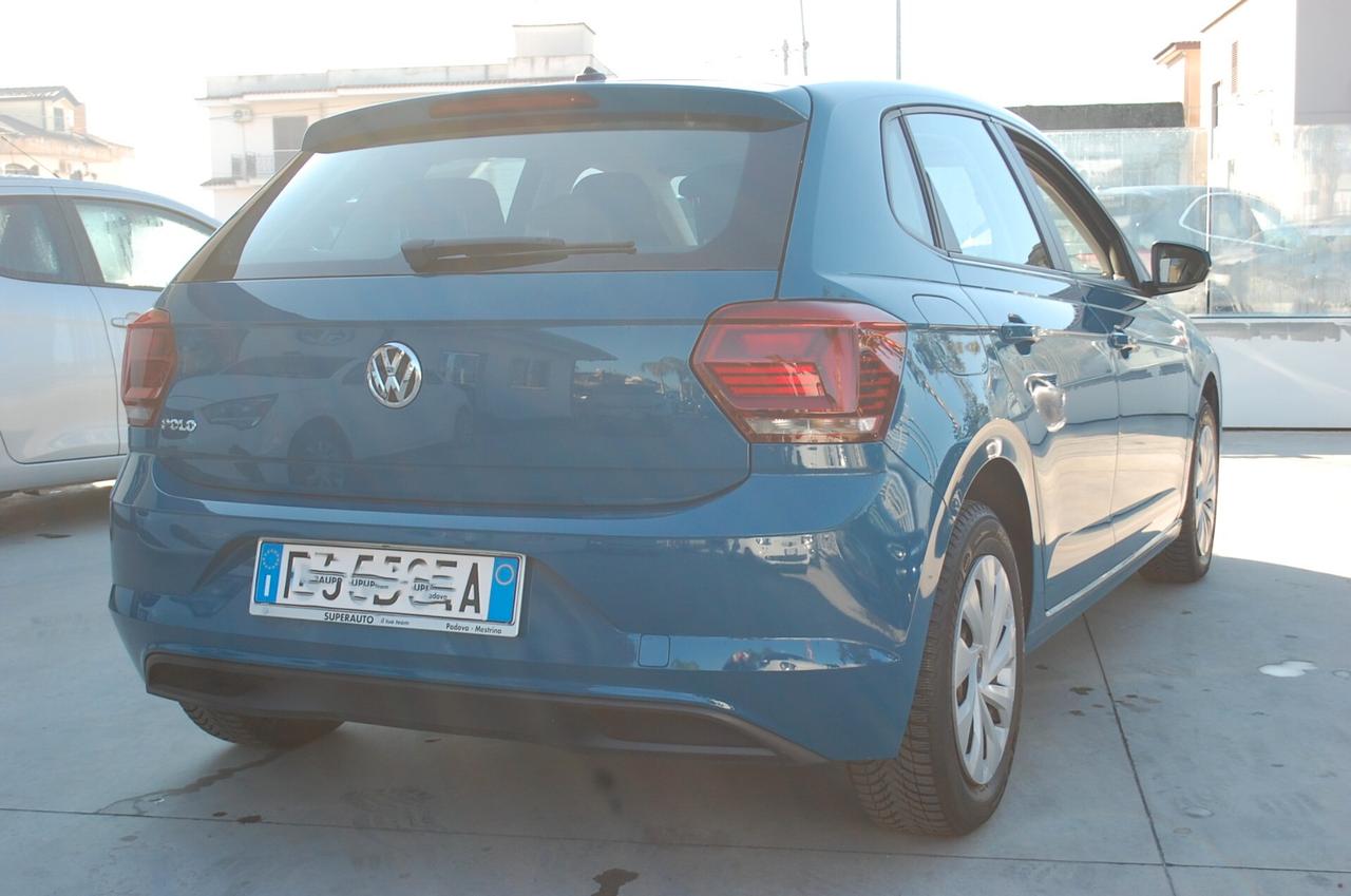 Volkswagen Polo 5p 1.0 evo Trendline 65CV Uff Italy USB Clima