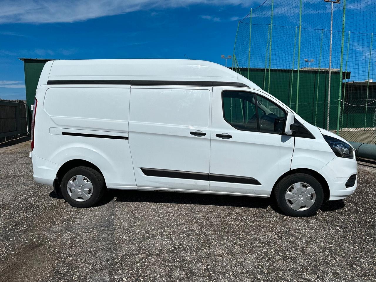 Ford Transit Custom 300 VAN L2 H2 2.0 TDCI 130CV