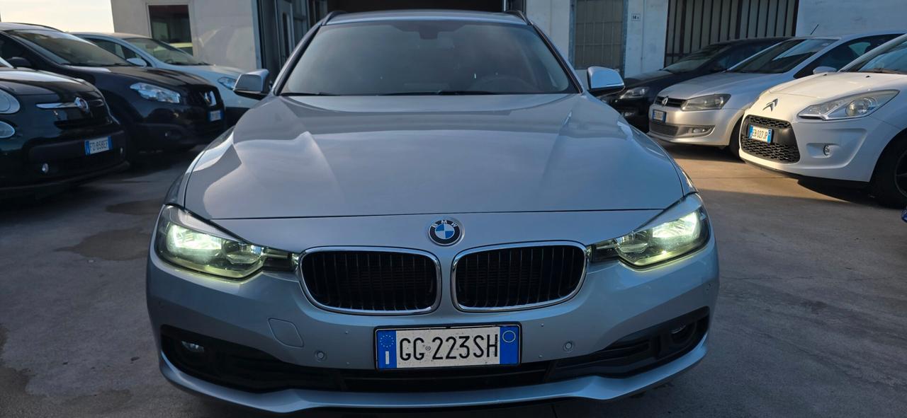 Bmw 318 318d xDrive Touring Business Advantage
