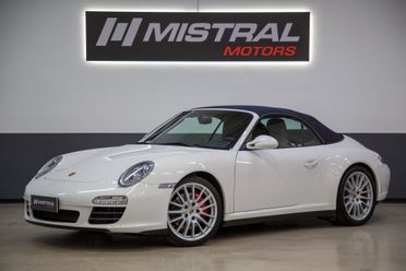 Porsche 911 Carrera 4S Cabriolet PDK MKII