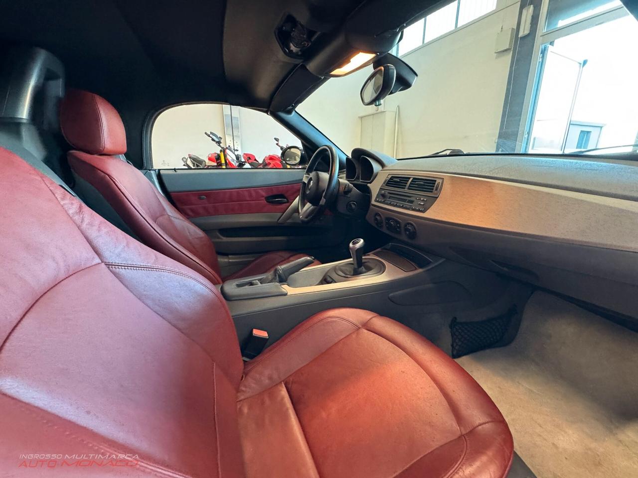 Bmw Z4 2.5i 192cv - 12/2004