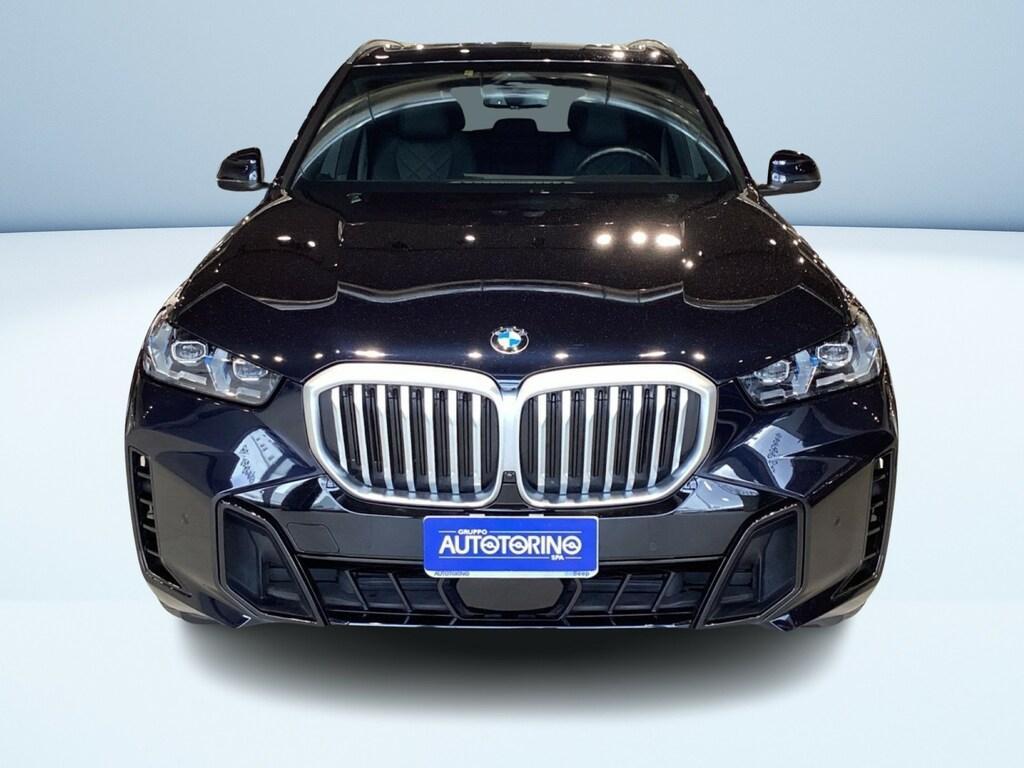 BMW X5 30 d Msport xDrive Steptronic