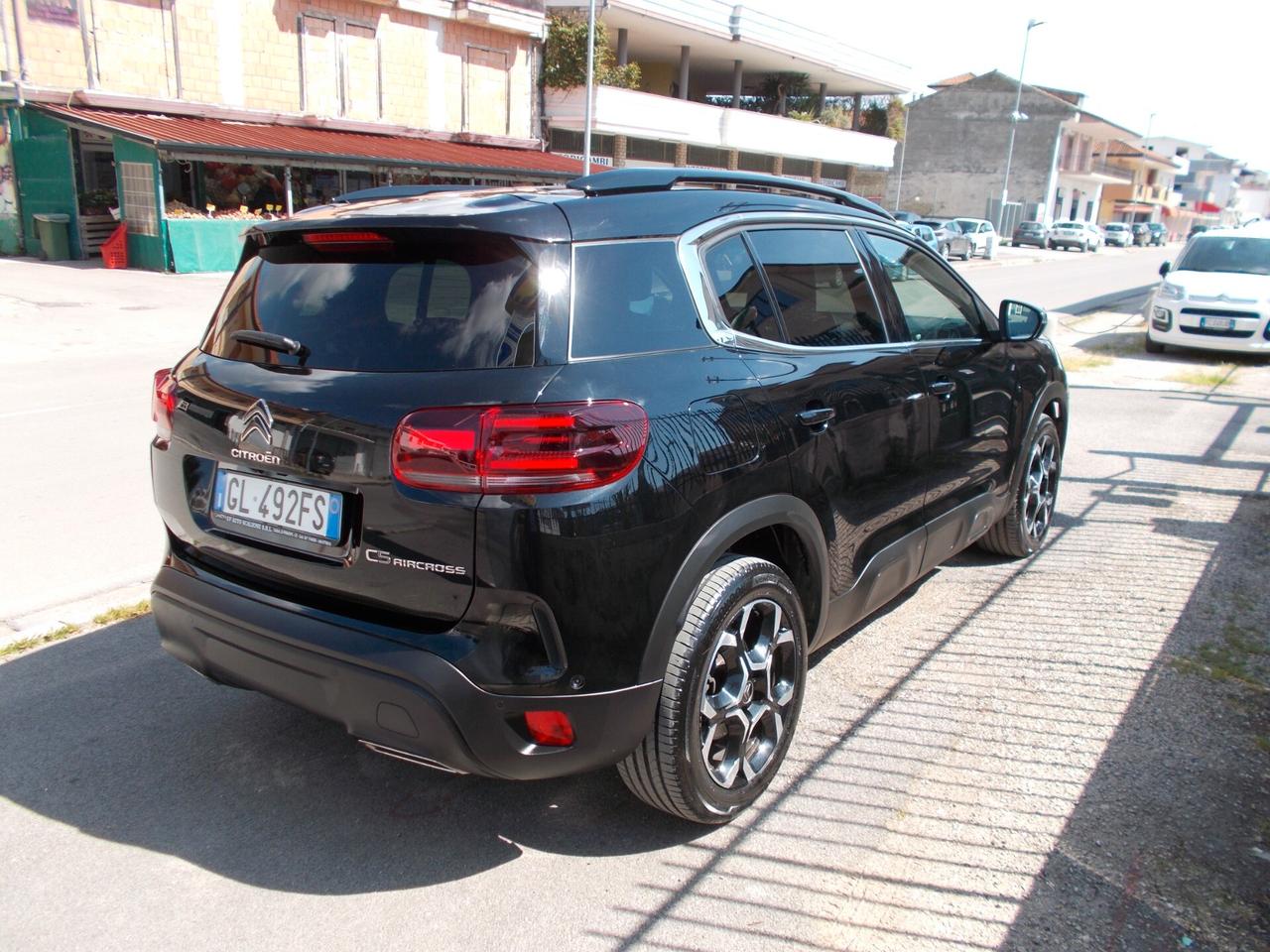 Citroen C5 Aircross BlueHDi 130 S&S Shine