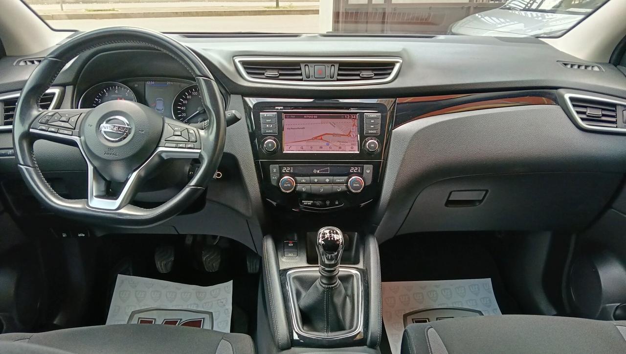 NISSAN QASHQAI 1.3 BENZINA -PREZZO PROMO!