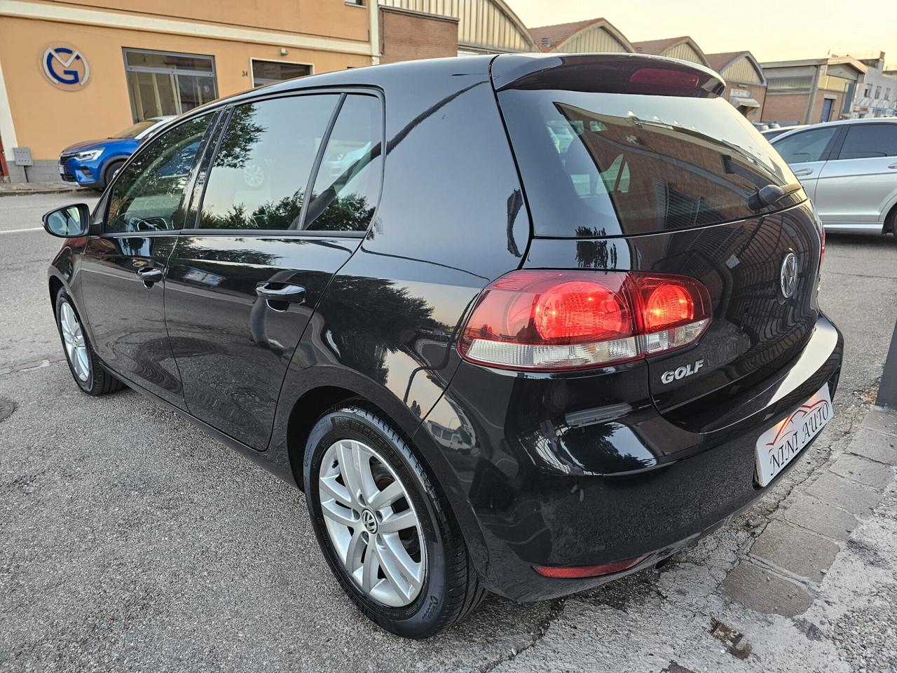 Volkswagen Golf 1.6 TDI 105cv DPF Highline*Unipro*Euro5