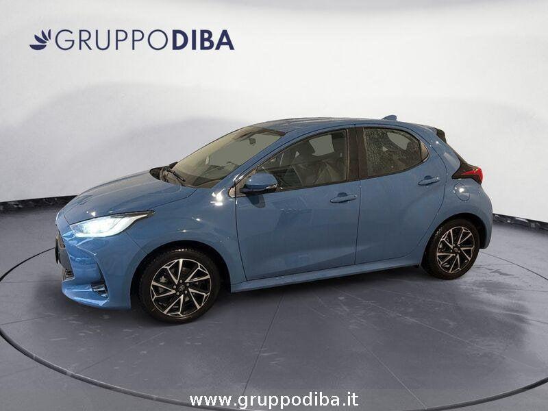 Toyota Yaris IV 2020 1.5h Trend