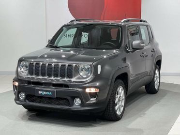 Jeep Renegade 2.0 mjt Limited 4wd 140cv auto 9m