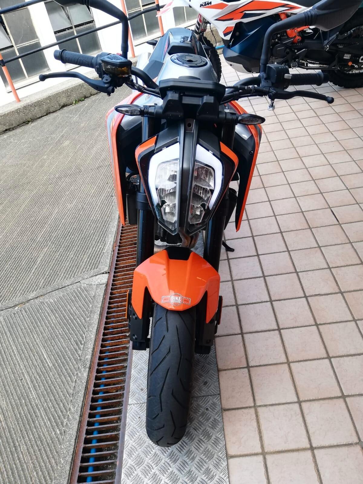 Ktm 790 Duke 2020 NO L