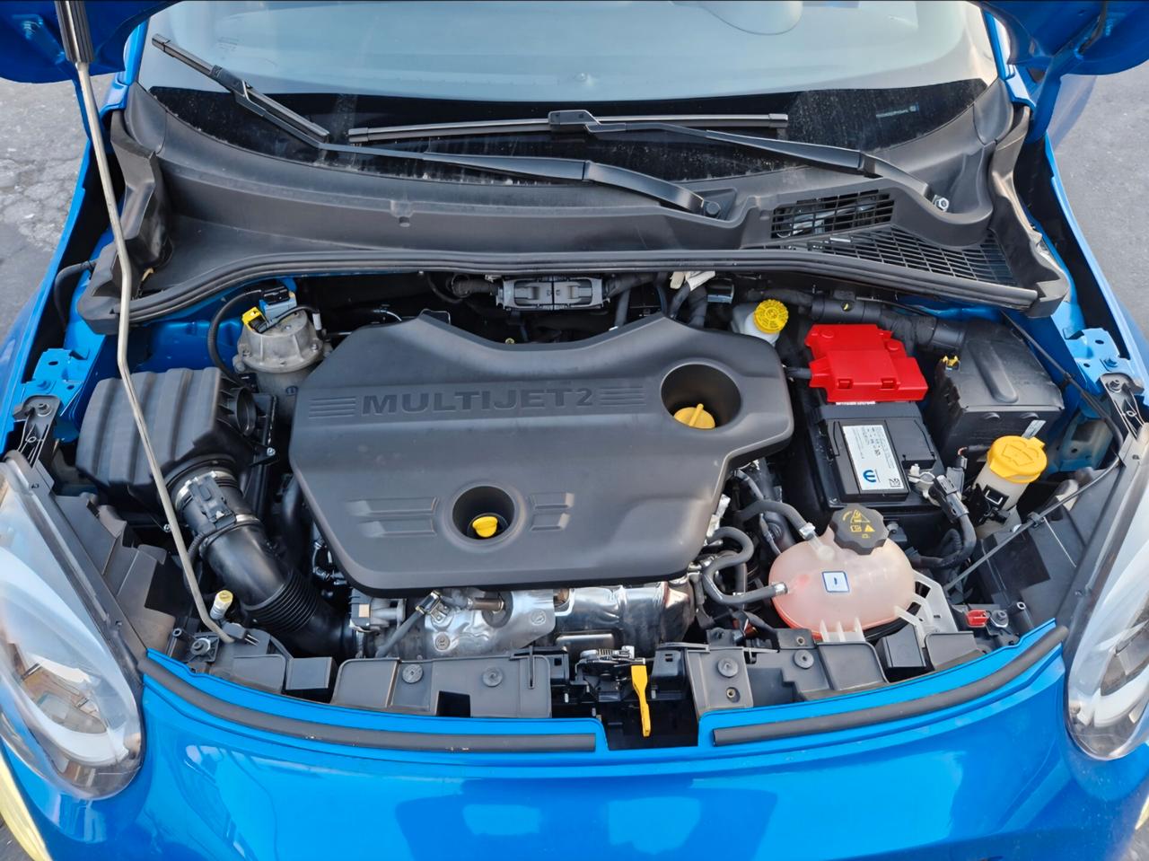 Fiat 500X 1.6 MultiJet 120 CV DCT Sport