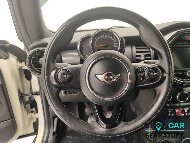 MINI Mini 5 porte Mini IV F54-F55-F56-F57 Mini 1.5 Cooper D 3p