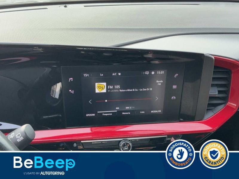 Opel Mokka 1.2 T GS S&S 100CV