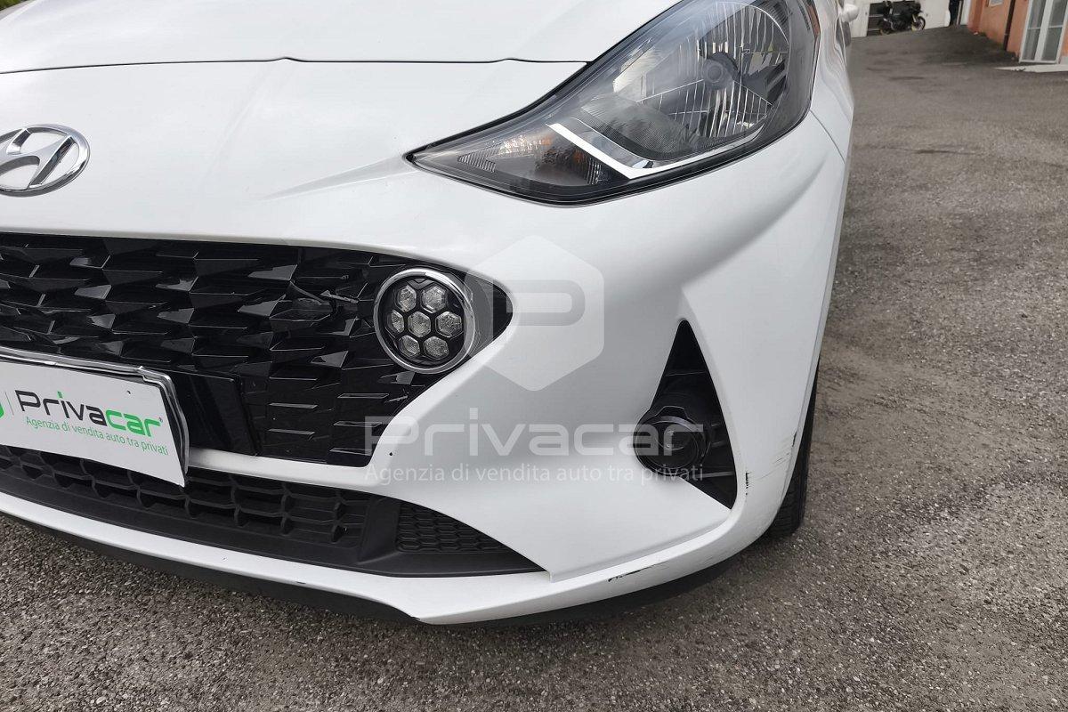 HYUNDAI i10 1.0 MPI Advanced