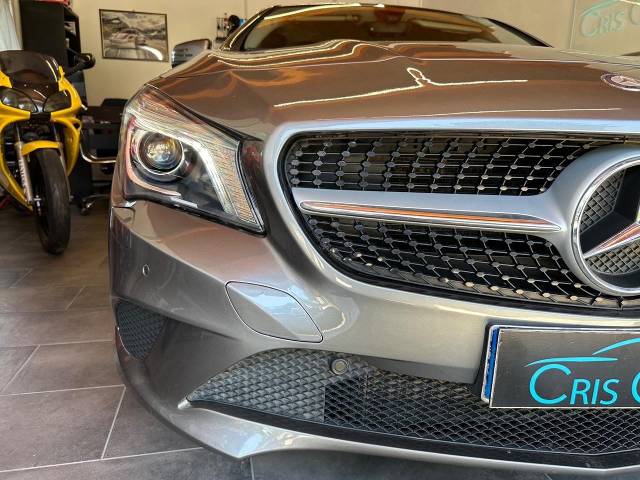 Mercedes-benz CLA 220 CDI Automatic Sport - GARANZIA