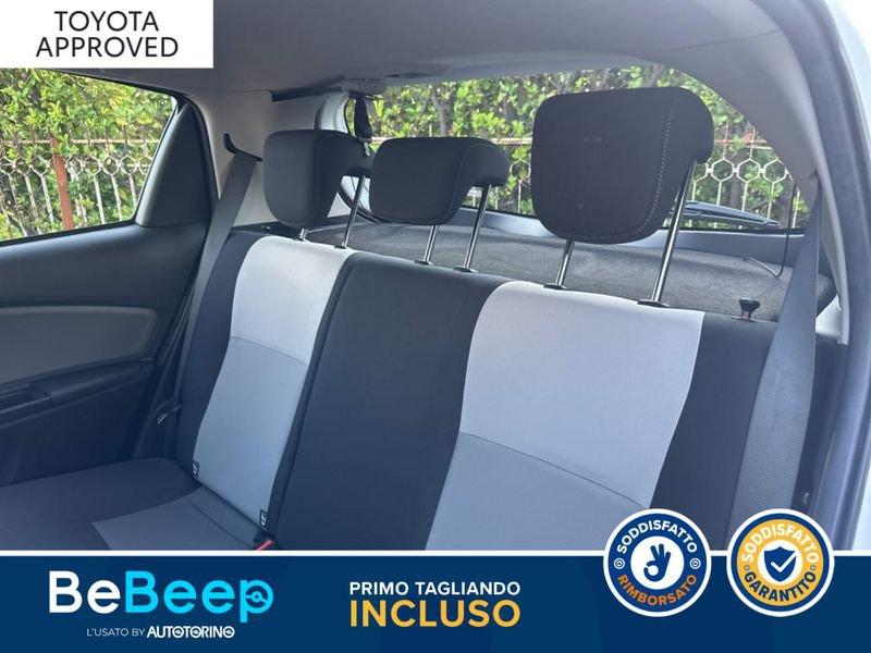 Toyota Yaris 5P 1.5H ACTIVE PLUS