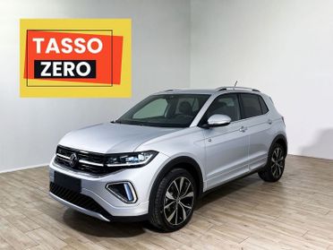 Volkswagen T-Cross 1.0 TSI 115 CV R-Line Plus