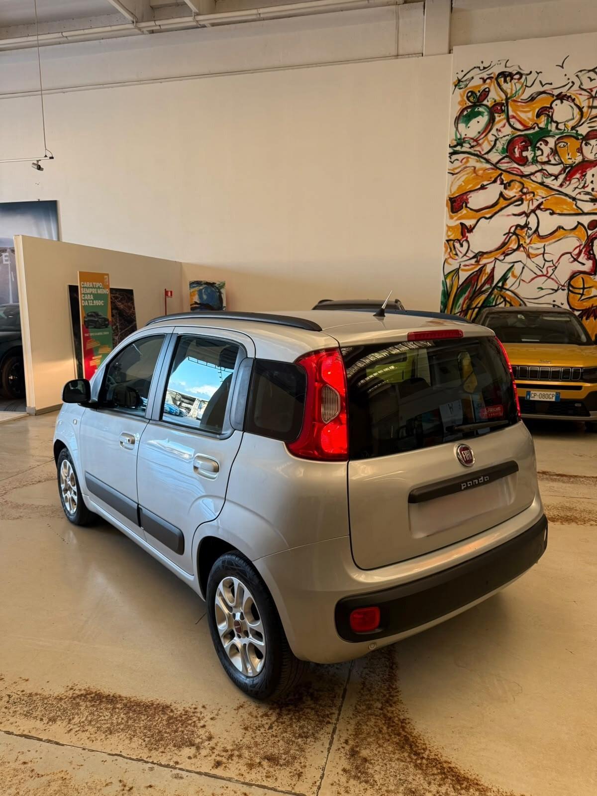 Fiat Panda Lounge