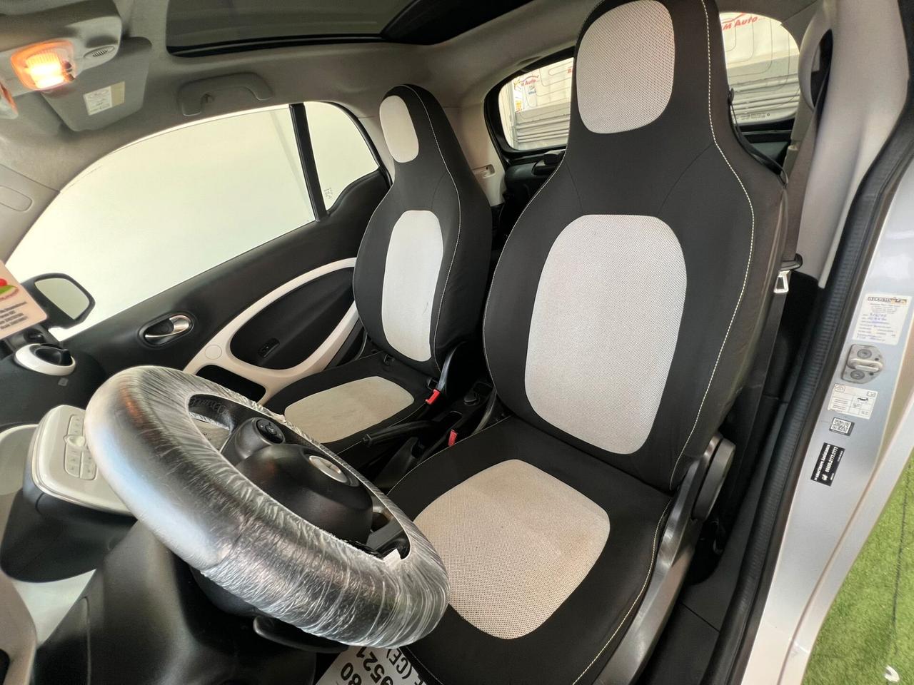 SMART 453 FORTWO 1.0 BENZINA 71CV AUTOMATICA