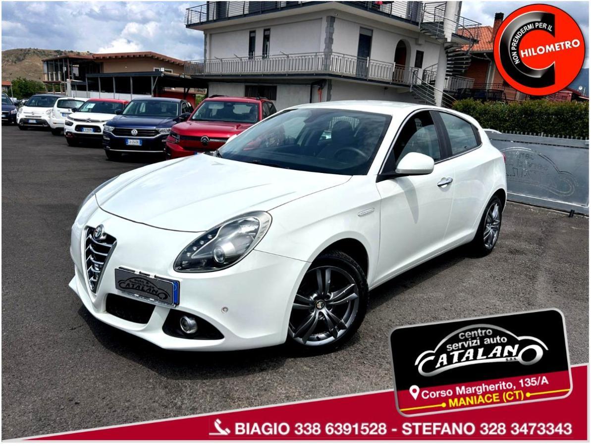 ALFA ROMEO - Giulietta - 1.6 JTDm-2 105 CV Exclusive