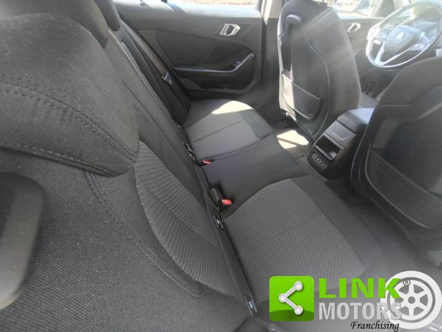 BMW 118 d 5p. Business Advantage