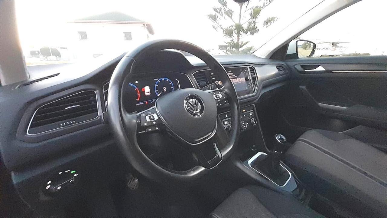 Volkswagen T-Roc 1.0 TSI 115 CV Style BlueMotion Technology