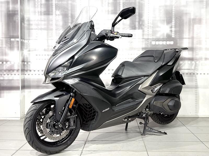 Kymco Xciting 400 S