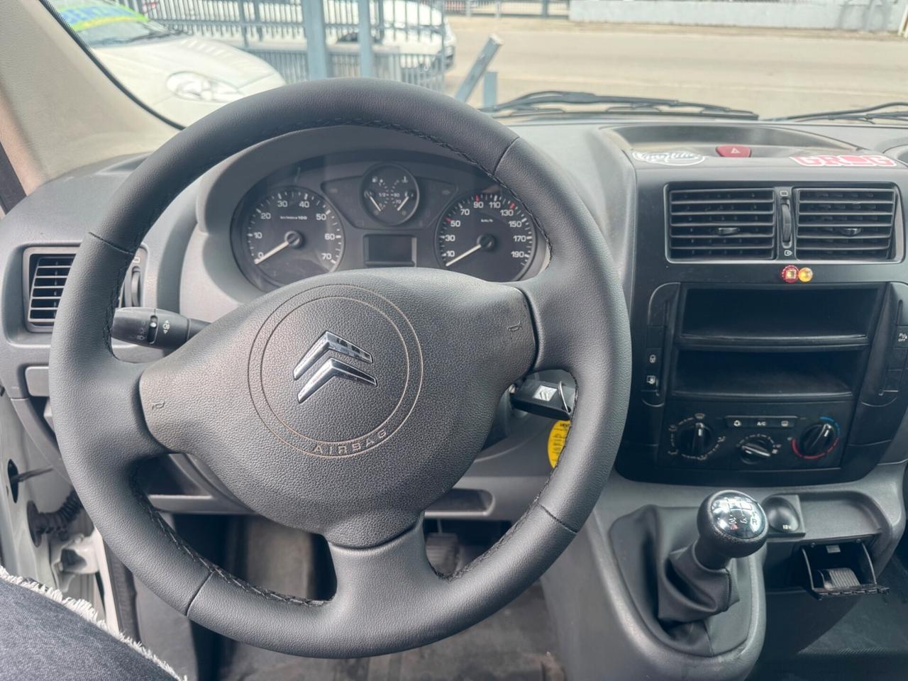 Citroen Jumpy 29 1.6 HDi/90 con Porta laterale