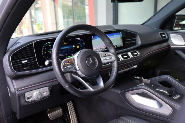 MERCEDES-BENZ GLE 350 de 4Matic Plug-in Hybrid Coupé 22" Panorama 360