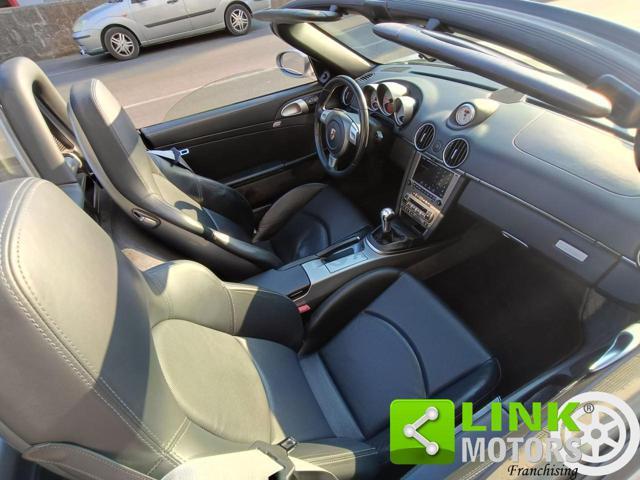 PORSCHE Boxster RS 60 SPYDER LIMITED EDITION