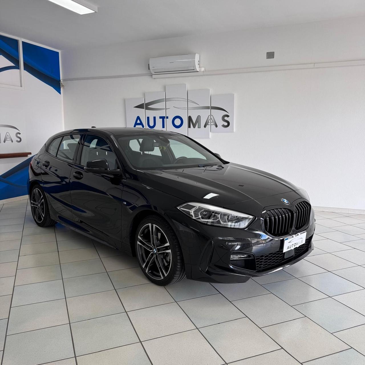 Bmw 118d Automatica Msport