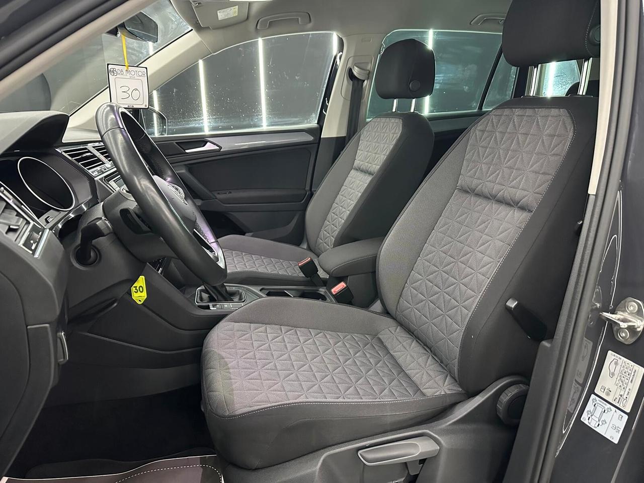 Volkswagen Tiguan 2.0 TDI 150 CV DSG Elegance