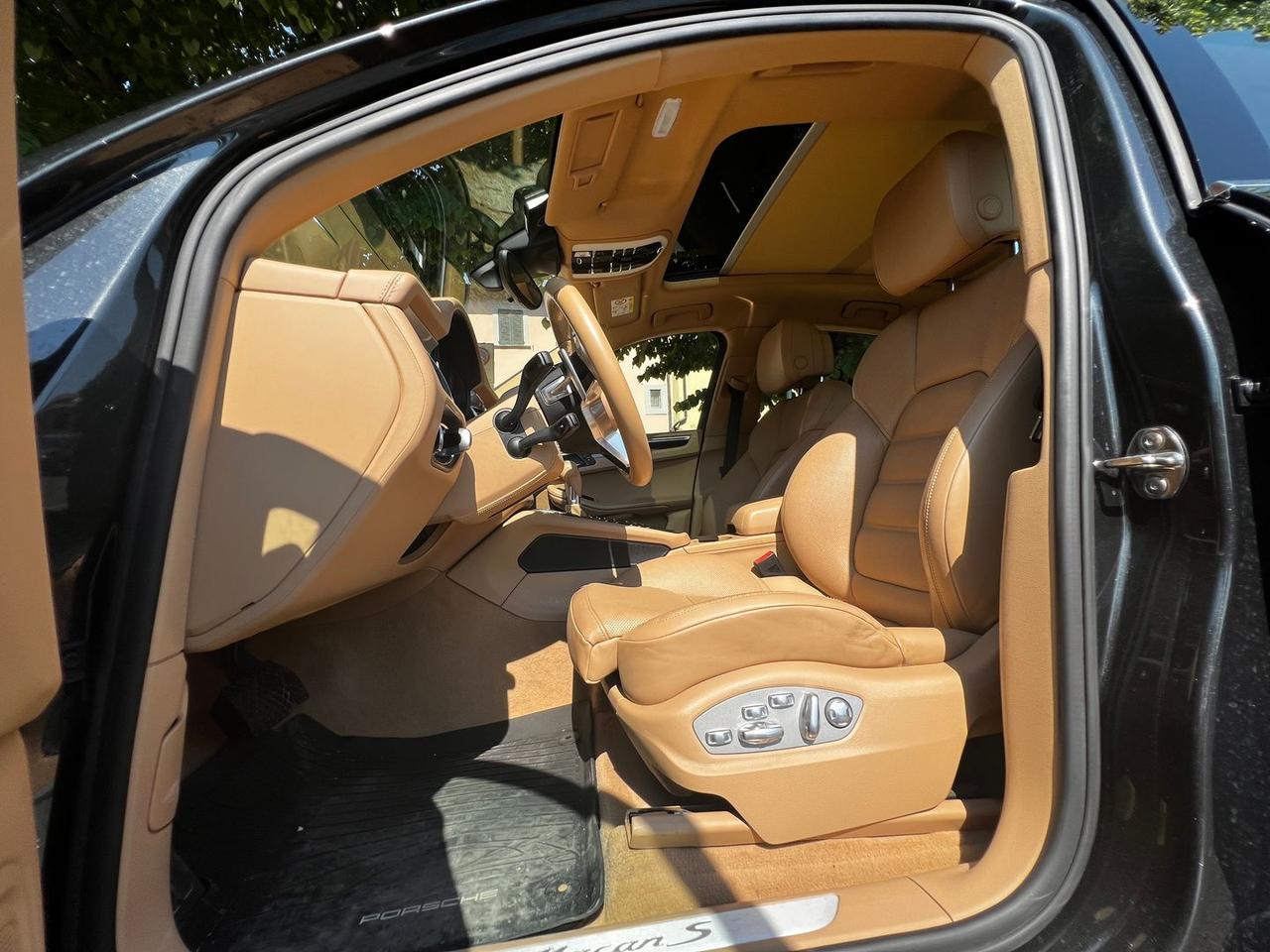 Porsche Macan 3.0 S #11485