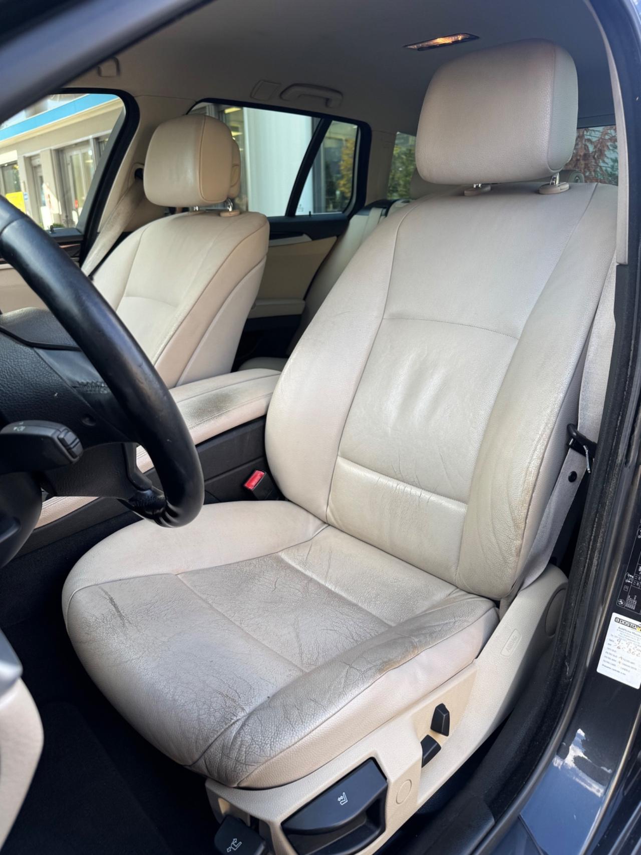 Bmw 520 520d Touring Futura