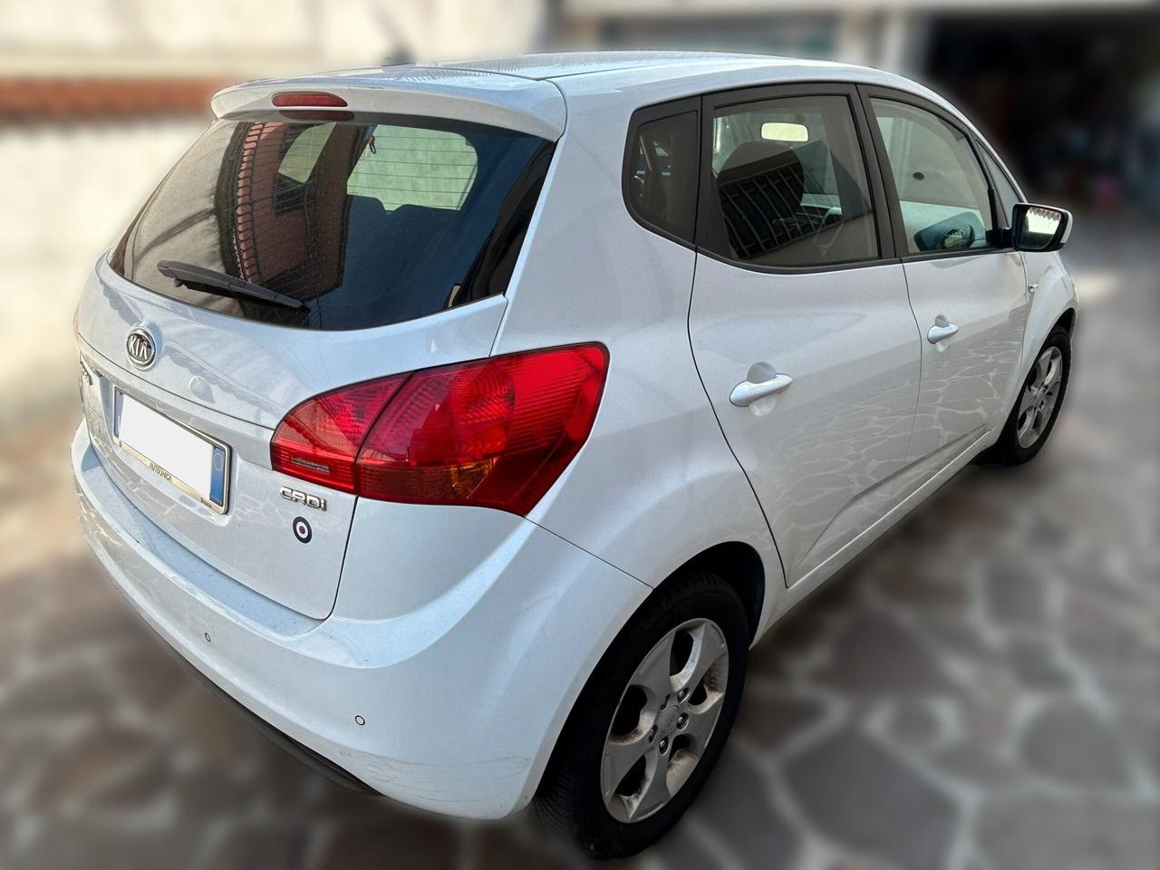 Kia Venga 1.4 crdi Active (wgt EX) - ANCHE PER NEOPATENTATI