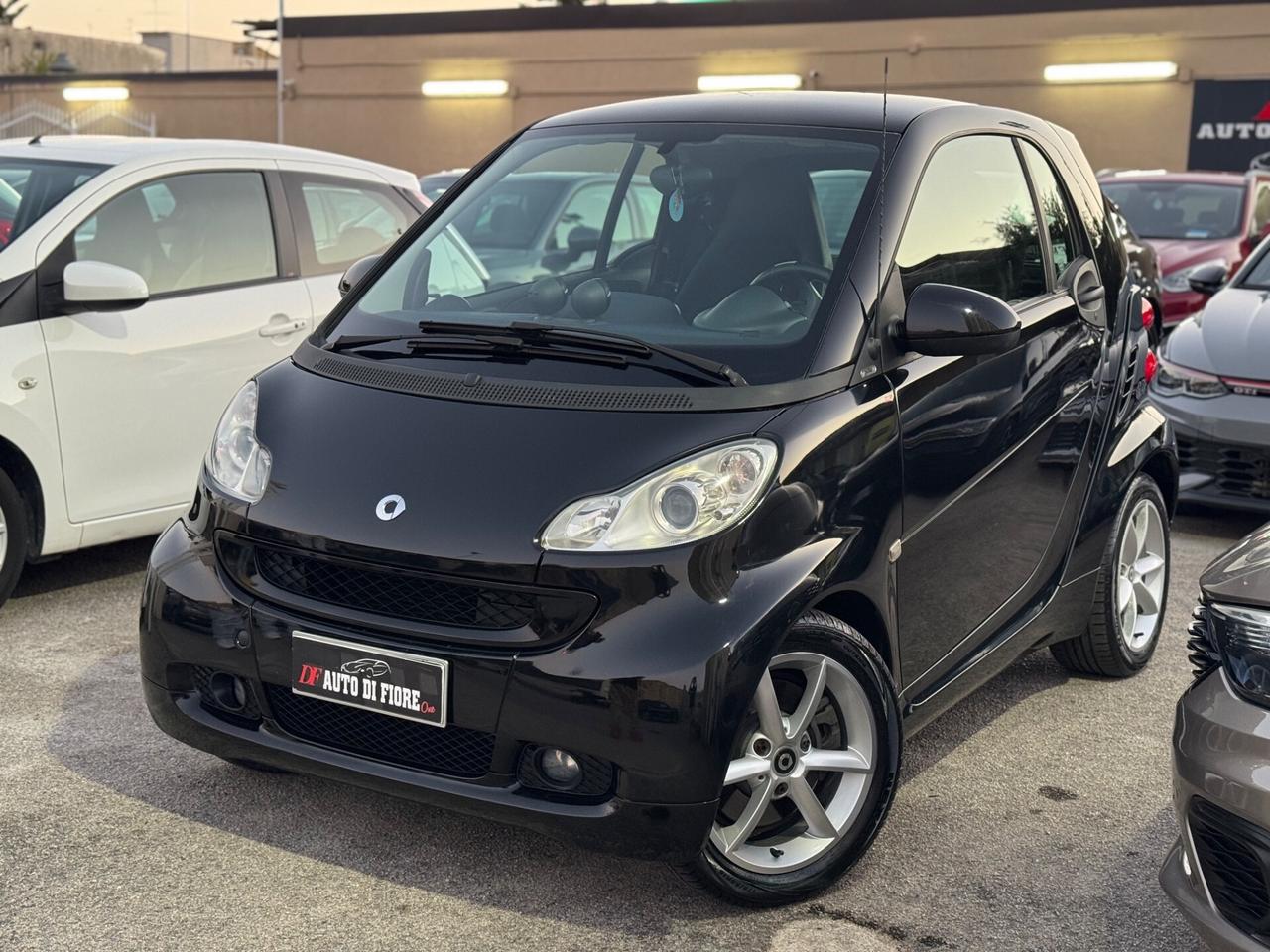 Smart ForTwo 800cdi cambio F1 CON 69.000KM idroguida