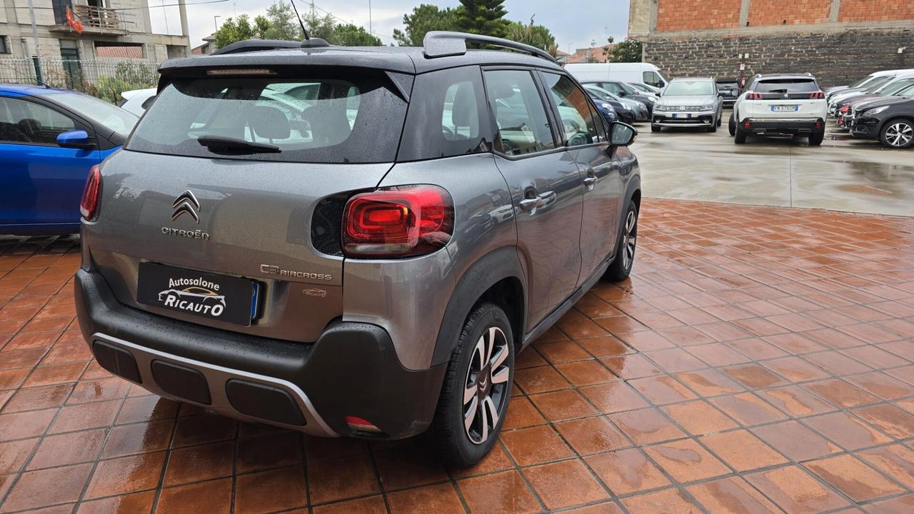 Citroen C3 Aircross C3 Aircross BlueHDi 100 S&S Feel