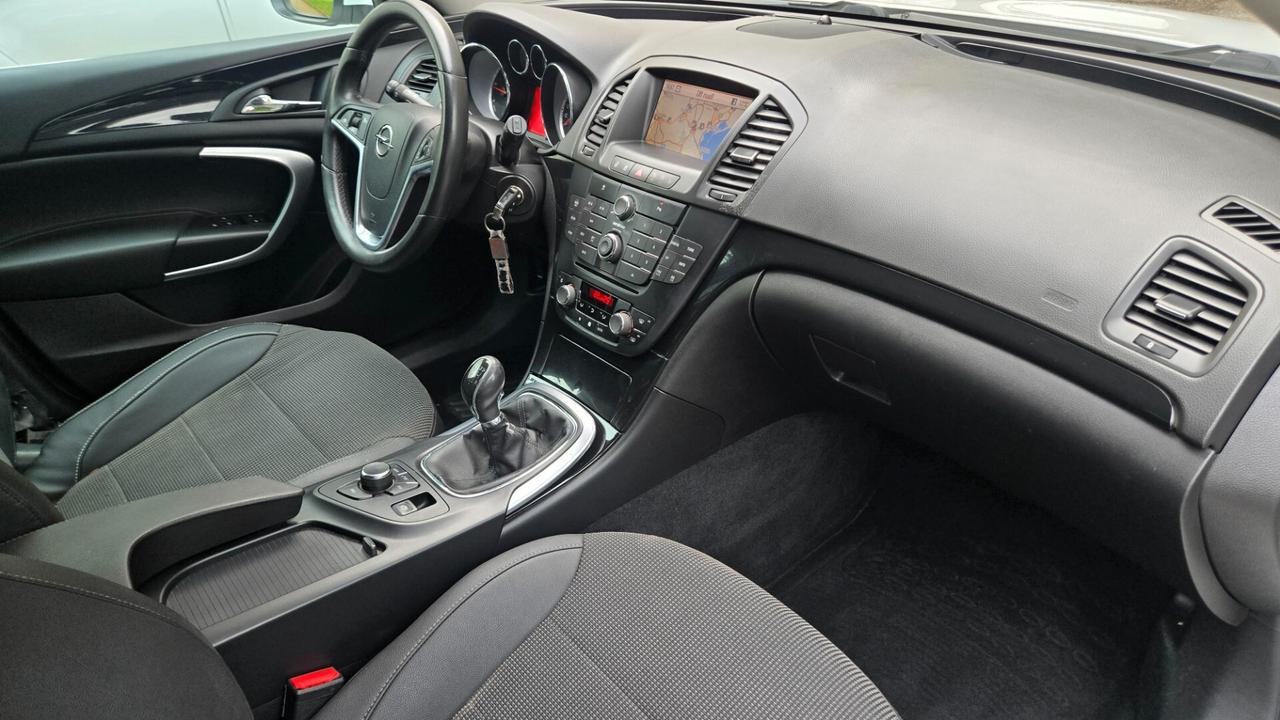 Opel Insignia 2.0 CDTI Sports Tourer Cosmo