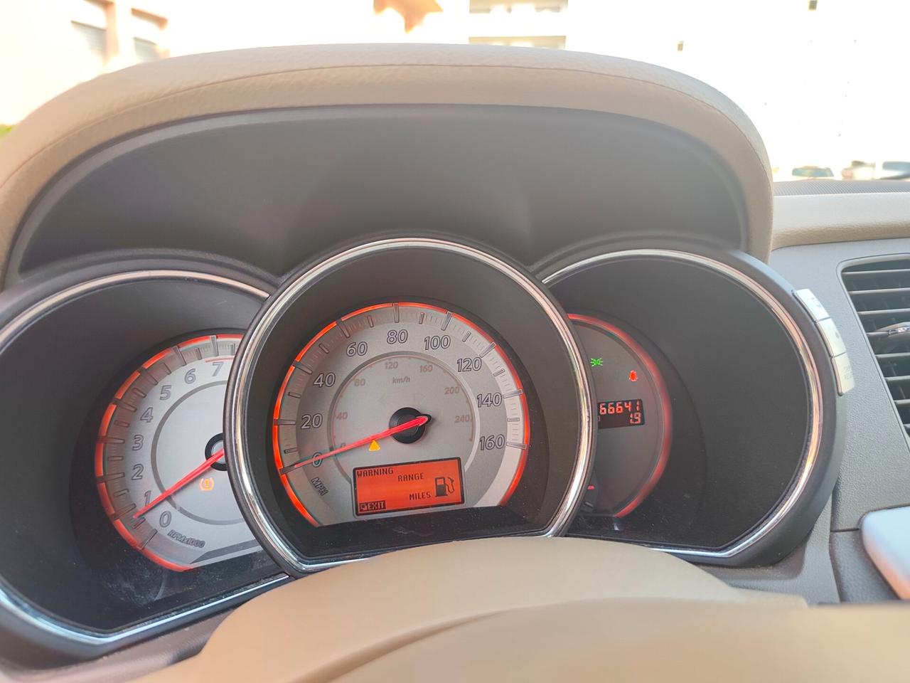 Nissan Murano 3.5 Benz Full Optional V6 Tekna