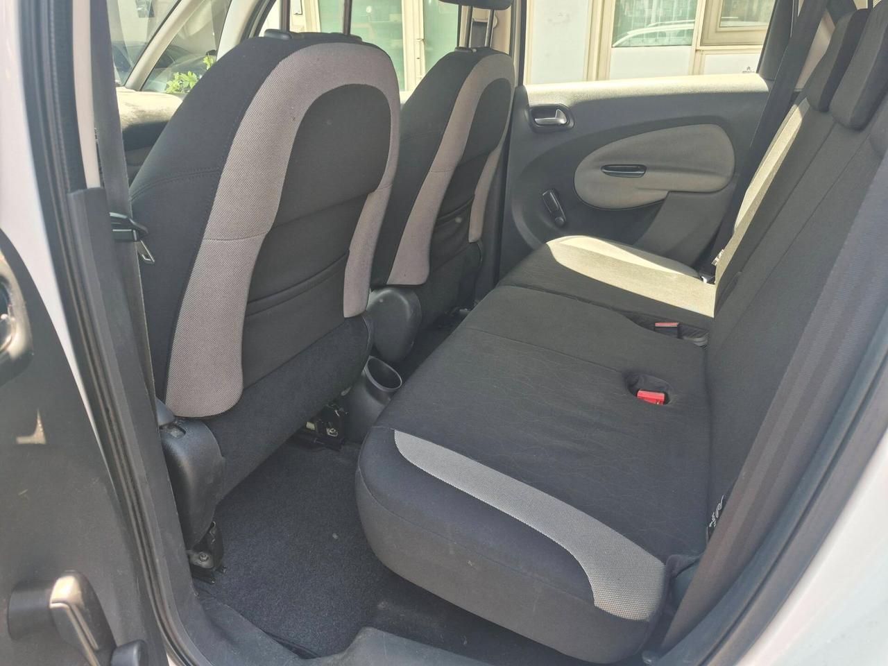 Citroen C3 Picasso 1.6 HDi 90 Exclusive