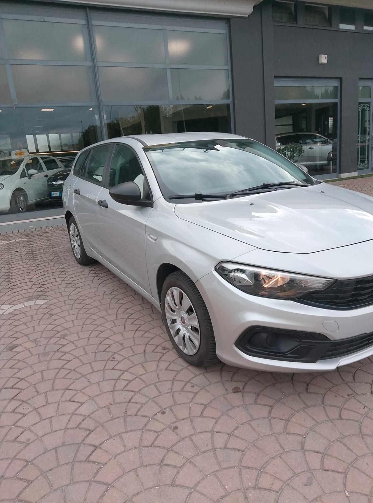 Fiat Tipo 1.3 Mjt S&S SW City Life