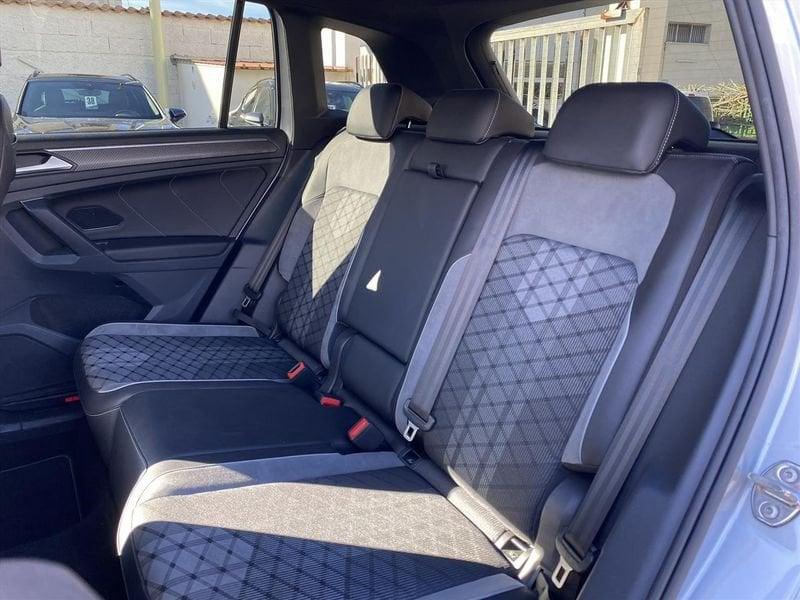 Volkswagen Tiguan R-Line 2.0 TDI 150CV DSG
