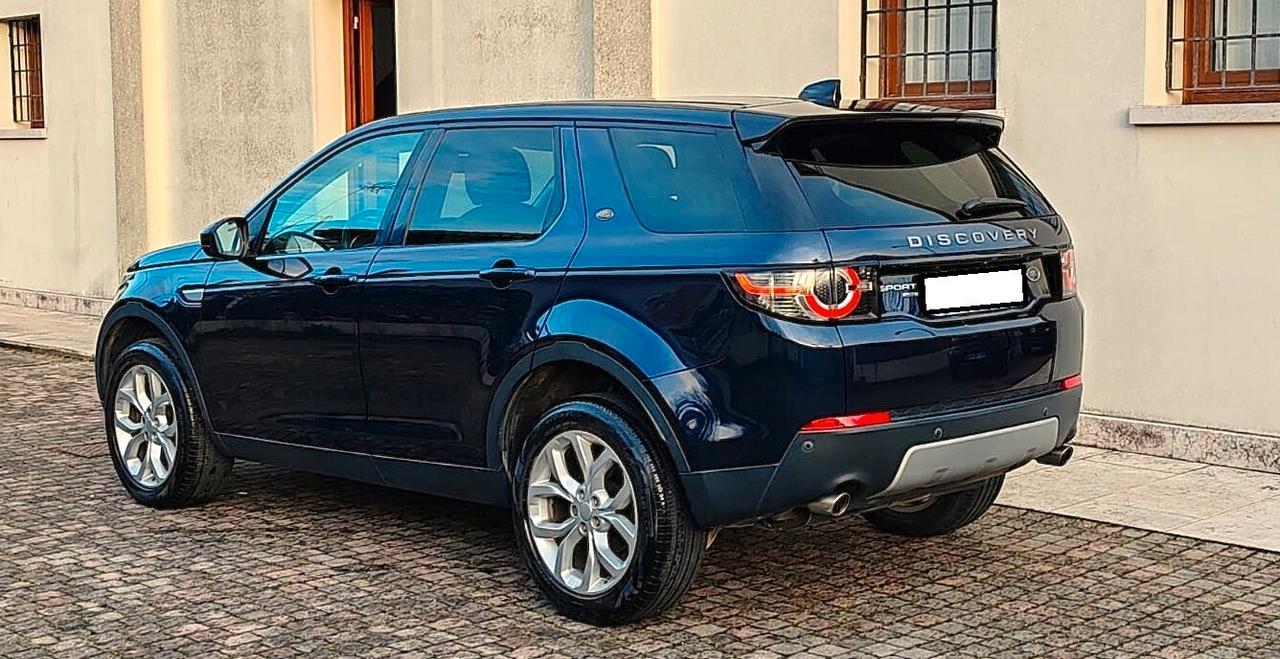 Land Rover Discovery Sport Discovery Sport 2.0 TD4 150 CV HSE Luxury