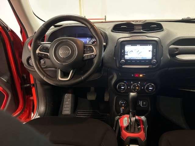 Jeep Renegade 2.0 mjt Trailhawk 4wd 170cv AUTOM-TETTO APRIBILE-