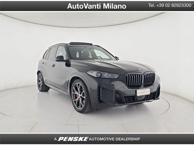 BMW X5 X5 xdrive30d MSport Pro auto