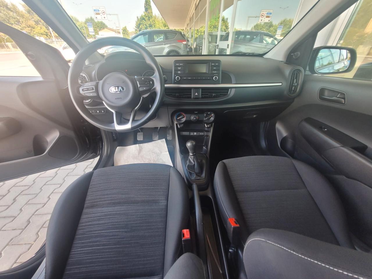 Kia Picanto 1.0 12V 5 porte Cool