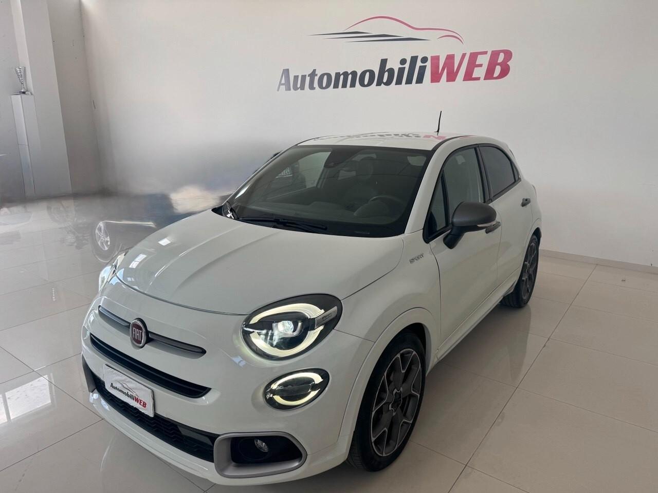 Fiat 500X 1.3 MultiJet 95 CV Sport