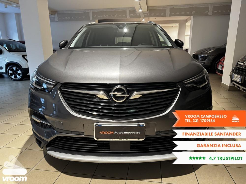 OPEL Grandland 1ª serie Grandland X 1.6 Hybrid...