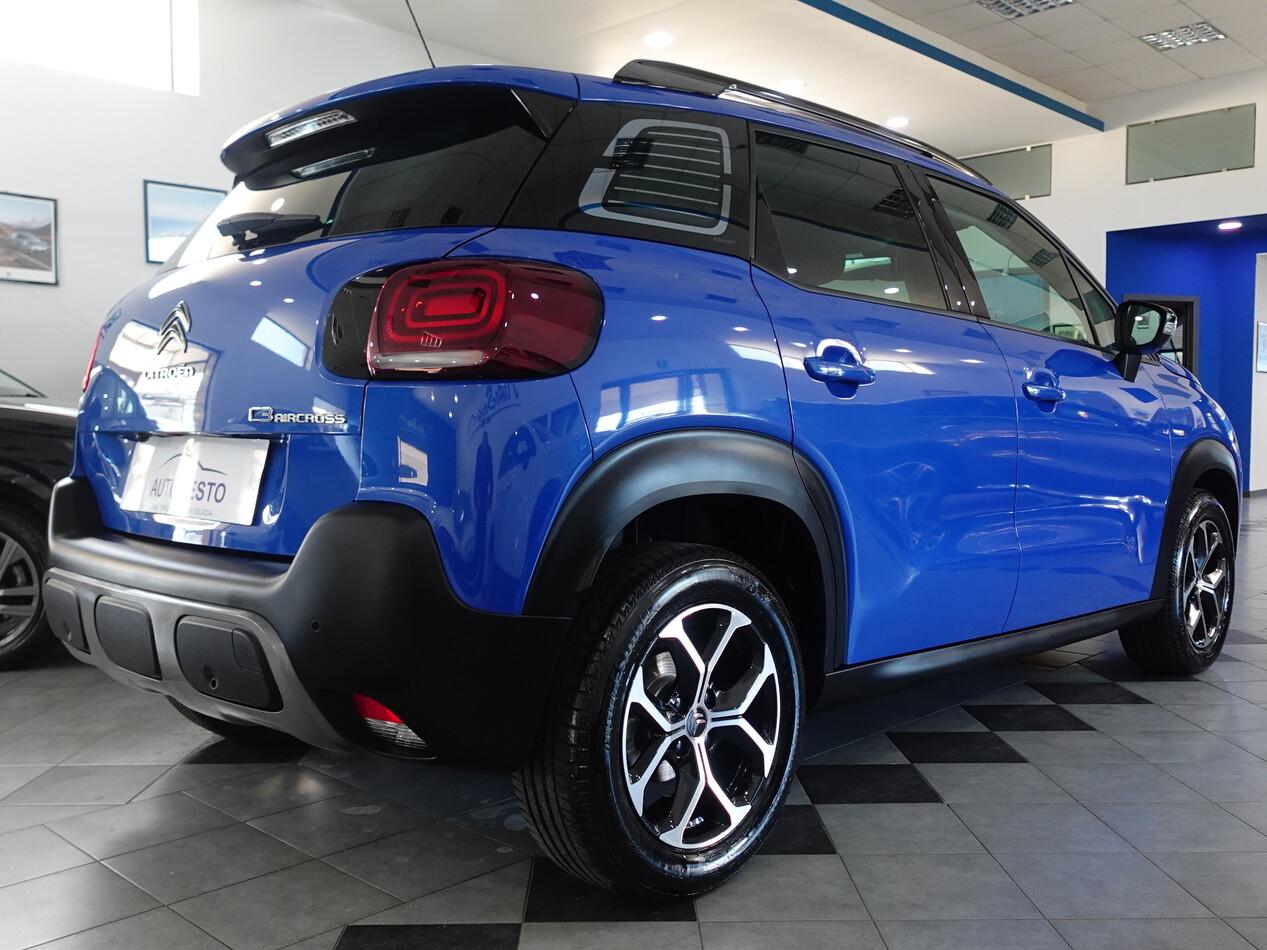 Citroen C3 Aircross 1.5 BlueHDI 110 CV EAT6 SHINE