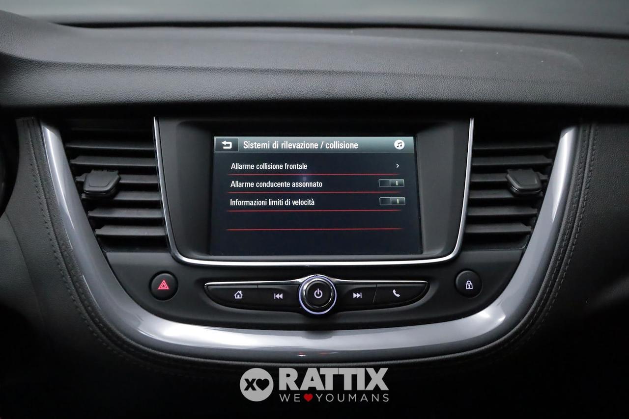 Opel Grandland X 1.2 ecotec 130CV Innovation