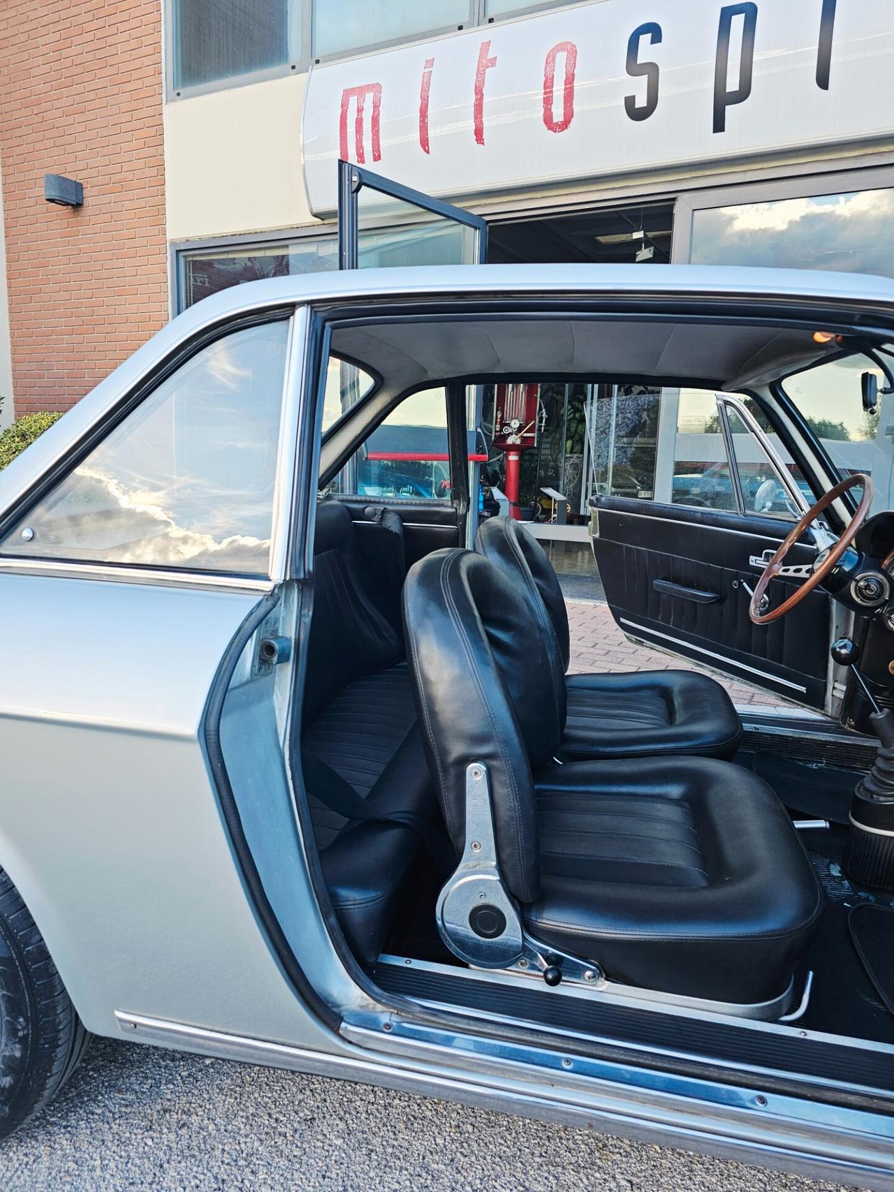 Lancia Fulvia 1.3s Targa oro Asi Unicoproprietario